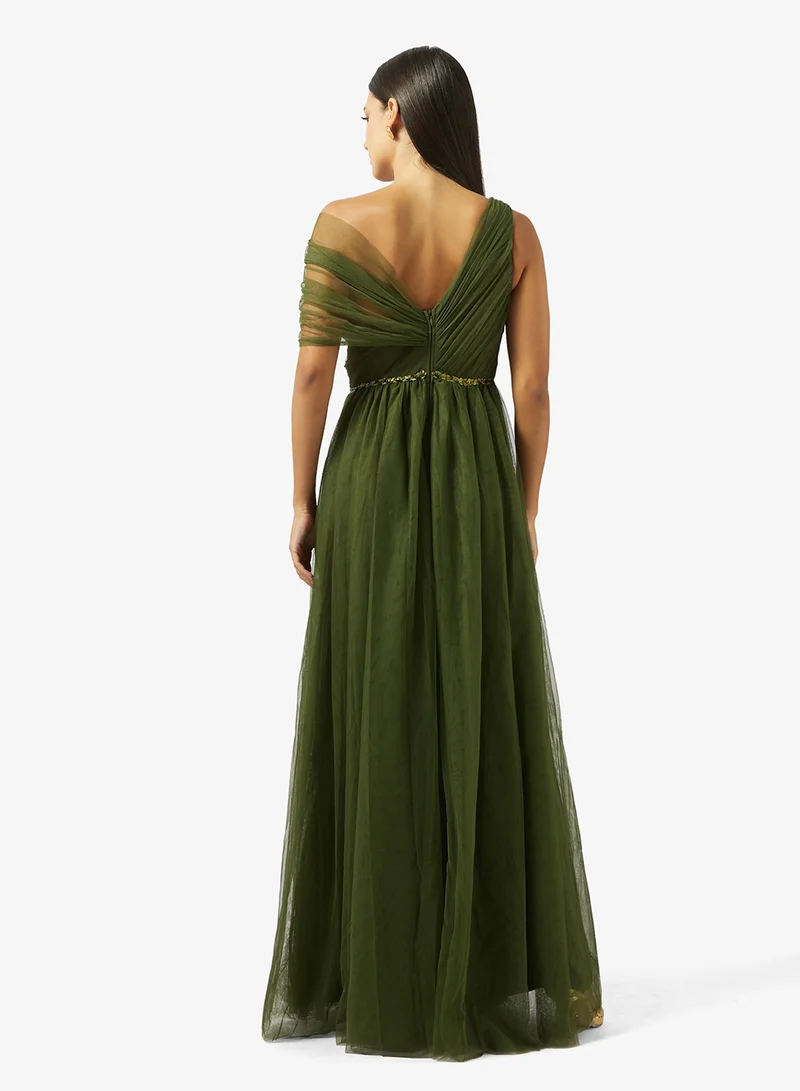 Ella Limited Edition Tulle A-line Dress